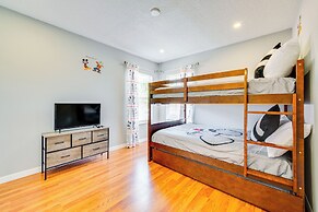 Families Welcome: Disney Area Home w/ Heated Pool!