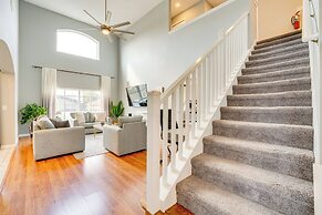 Families Welcome: Disney Area Home w/ Heated Pool!