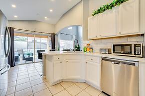 Families Welcome: Disney Area Home w/ Heated Pool!