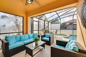 Families Welcome: Disney Area Home w/ Heated Pool!