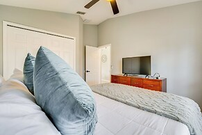 Families Welcome: Disney Area Home w/ Heated Pool!