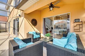 Families Welcome: Disney Area Home w/ Heated Pool!