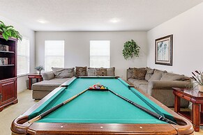 Near Disney & Golf: Pet-friendly Davenport Home!