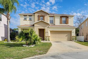 Near Disney & Golf: Pet-friendly Davenport Home!