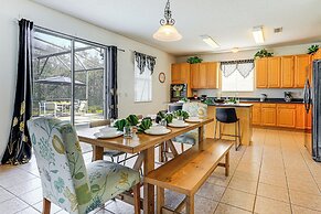 Near Disney & Golf: Pet-friendly Davenport Home!