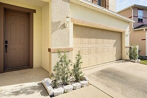 Near Disney & Golf: Pet-friendly Davenport Home!