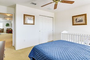 Near Disney & Golf: Pet-friendly Davenport Home!