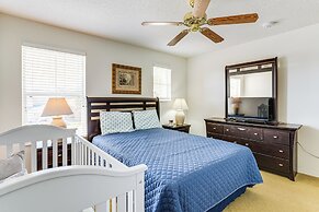 Near Disney & Golf: Pet-friendly Davenport Home!