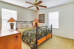 Near Disney & Golf: Pet-friendly Davenport Home!
