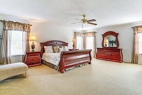 Near Disney & Golf: Pet-friendly Davenport Home!