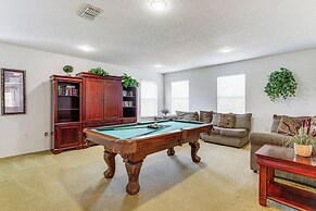 Near Disney & Golf: Pet-friendly Davenport Home!