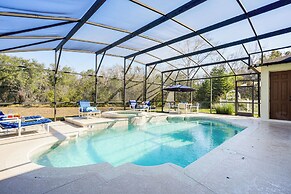 Near Disney & Golf: Pet-friendly Davenport Home!