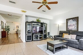 Near Disney & Golf: Pet-friendly Davenport Home!