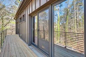 7 Mi to Dtwn Atl: Sleek & Modern Home!