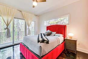 7 Mi to Dtwn Atl: Sleek & Modern Home!