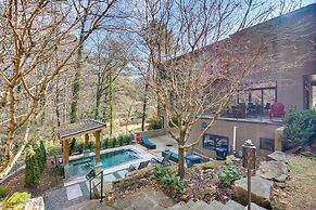 7 Mi to Dtwn Atl: Sleek & Modern Home!