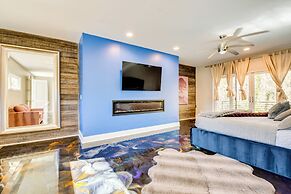 7 Mi to Dtwn Atl: Sleek & Modern Home!