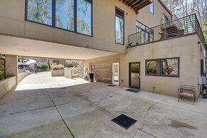 7 Mi to Dtwn Atl: Sleek & Modern Home!