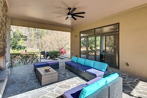 7 Mi to Dtwn Atl: Sleek & Modern Home!