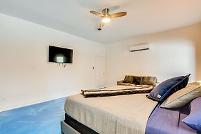 7 Mi to Dtwn Atl: Sleek & Modern Home!