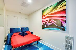 7 Mi to Dtwn Atl: Sleek & Modern Home!