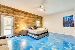 7 Mi to Dtwn Atl: Sleek & Modern Home!