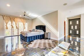 7 Mi to Dtwn Atl: Sleek & Modern Home!