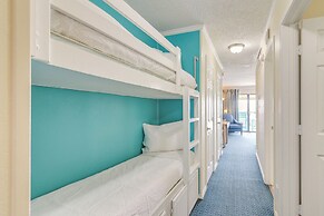 Steps to Beach: Galveston Condo w/ Balcony!