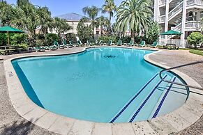 Steps to Beach: Galveston Condo w/ Balcony!