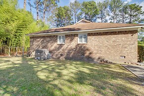 Easy Access to I-77 & I-20: Columbia Duplex!