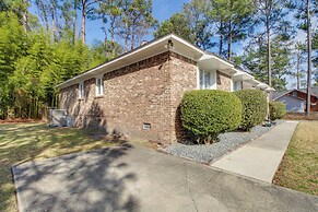 Easy Access to I-77 & I-20: Columbia Duplex!