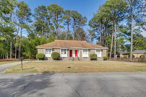 Easy Access to I-77 & I-20: Columbia Duplex!