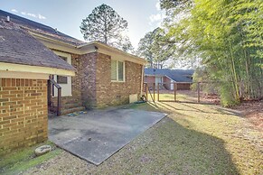 Easy Access to I-77 & I-20: Columbia Duplex!