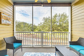 Golf Course Getaway w/ Views in North Myrtle Beach