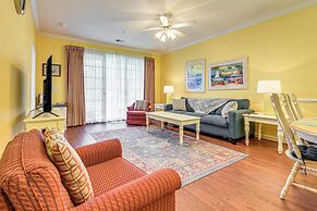 Golf Course Getaway w/ Views in North Myrtle Beach