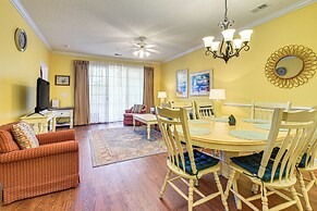 Golf Course Getaway w/ Views in North Myrtle Beach