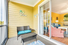 Golf Course Getaway w/ Views in North Myrtle Beach