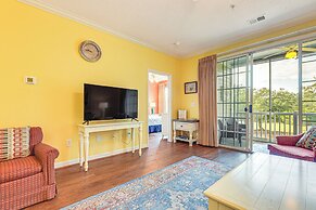 Golf Course Getaway w/ Views in North Myrtle Beach