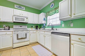 Golf Course Getaway w/ Views in North Myrtle Beach