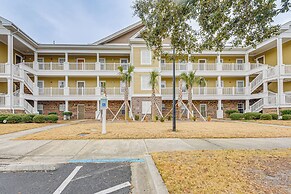 Golf Course Getaway w/ Views in North Myrtle Beach