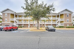 Golf Course Getaway w/ Views in North Myrtle Beach
