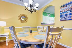 Golf Course Getaway w/ Views in North Myrtle Beach