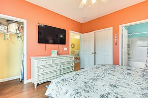 Golf Course Getaway w/ Views in North Myrtle Beach