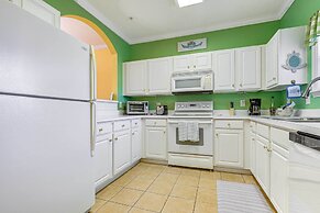 Golf Course Getaway w/ Views in North Myrtle Beach