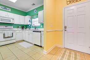 Golf Course Getaway w/ Views in North Myrtle Beach