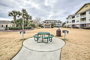 Golf Course Getaway w/ Views in North Myrtle Beach