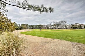 Golf Course Getaway w/ Views in North Myrtle Beach