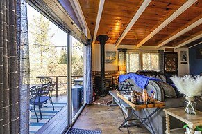 Lake Access, Fire Pit: Scenic Groveland Cottage!