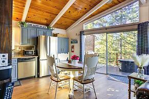 Lake Access, Fire Pit: Scenic Groveland Cottage!