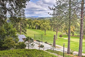 Lake Access, Fire Pit: Scenic Groveland Cottage!